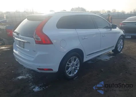2016 Volvo Xc60 T5 Drive-E Premier from USA, damaged, VIN YV440MDK9G2854744